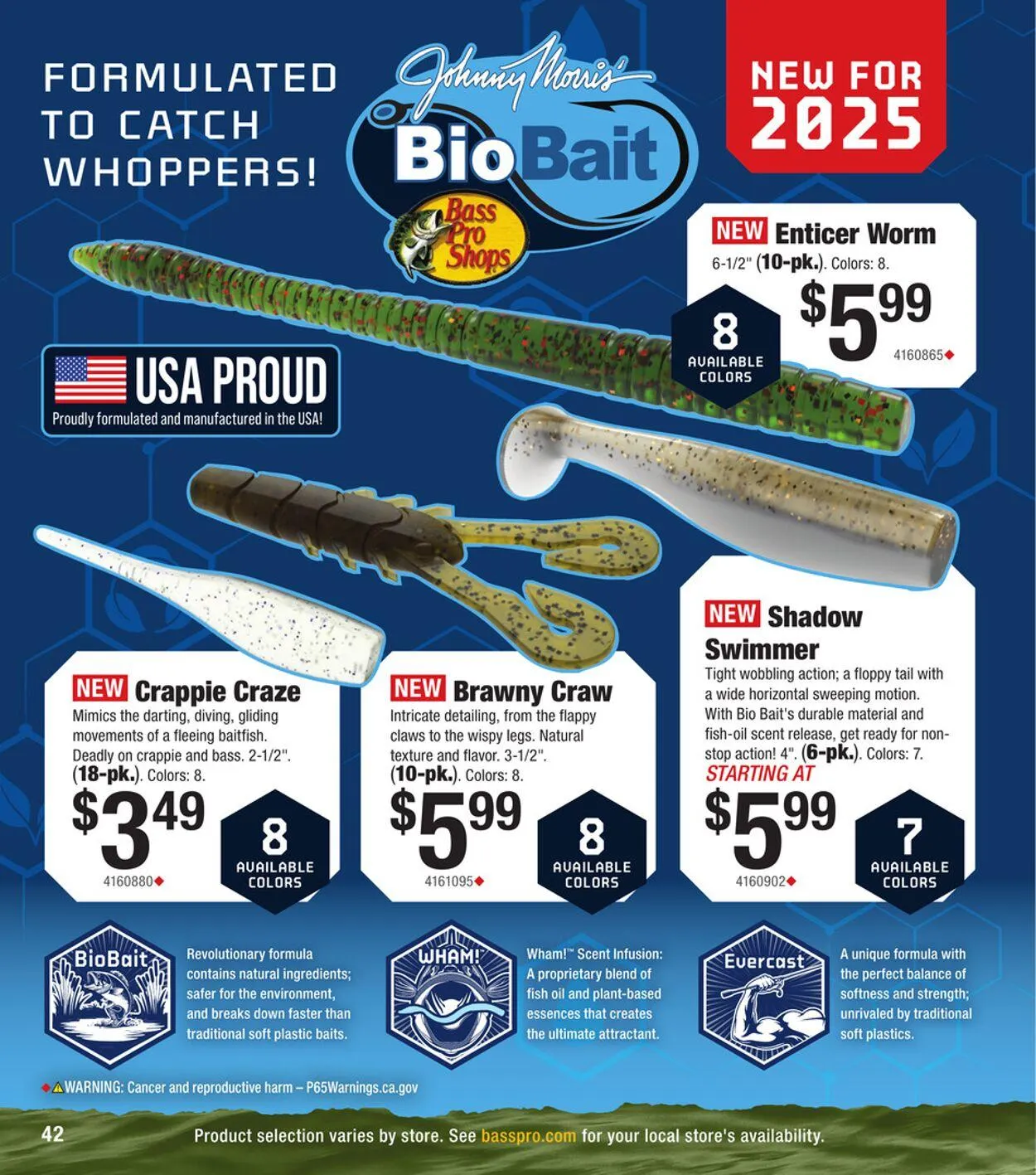 Weekly ad Cabela's Current weekly ad from July 30 to August 13 2025 - Page 42