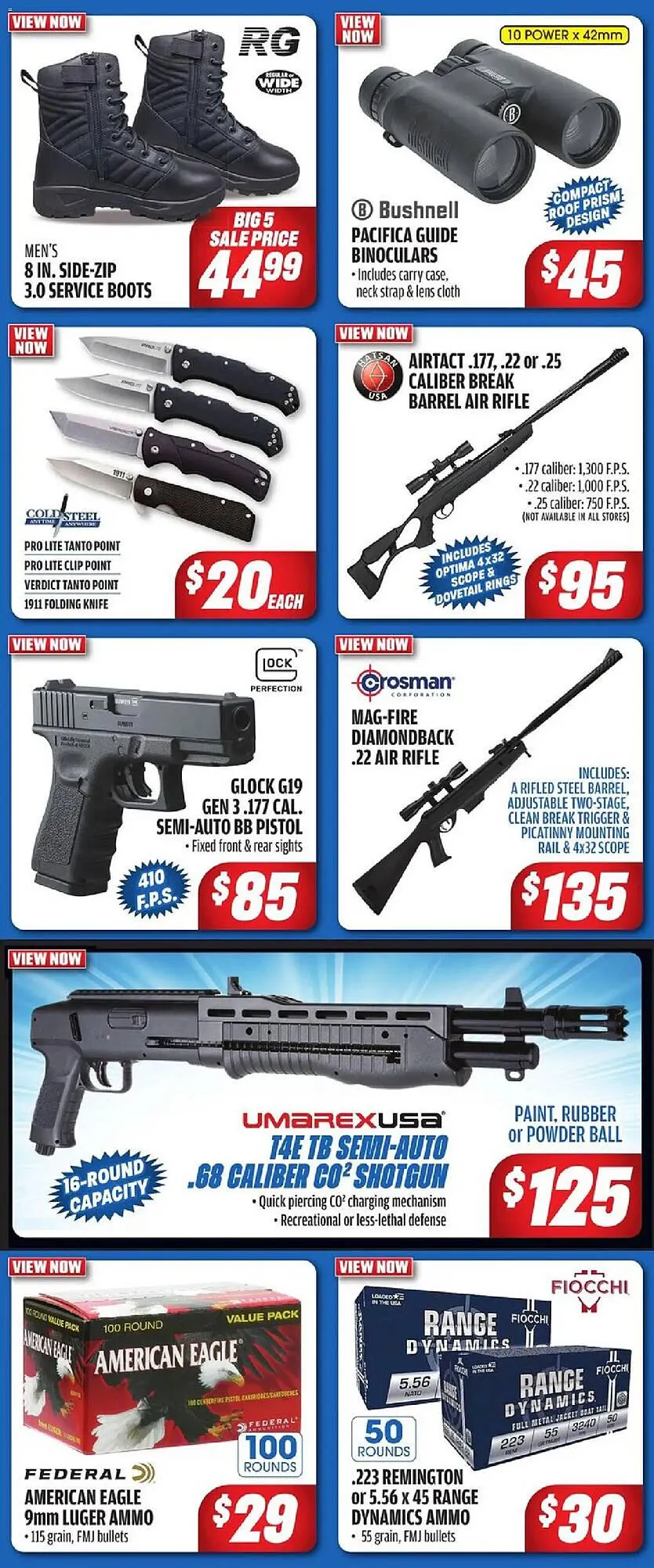 Weekly ad Big 5 weekly ad from January 23 to February 9 2026 - Page 7