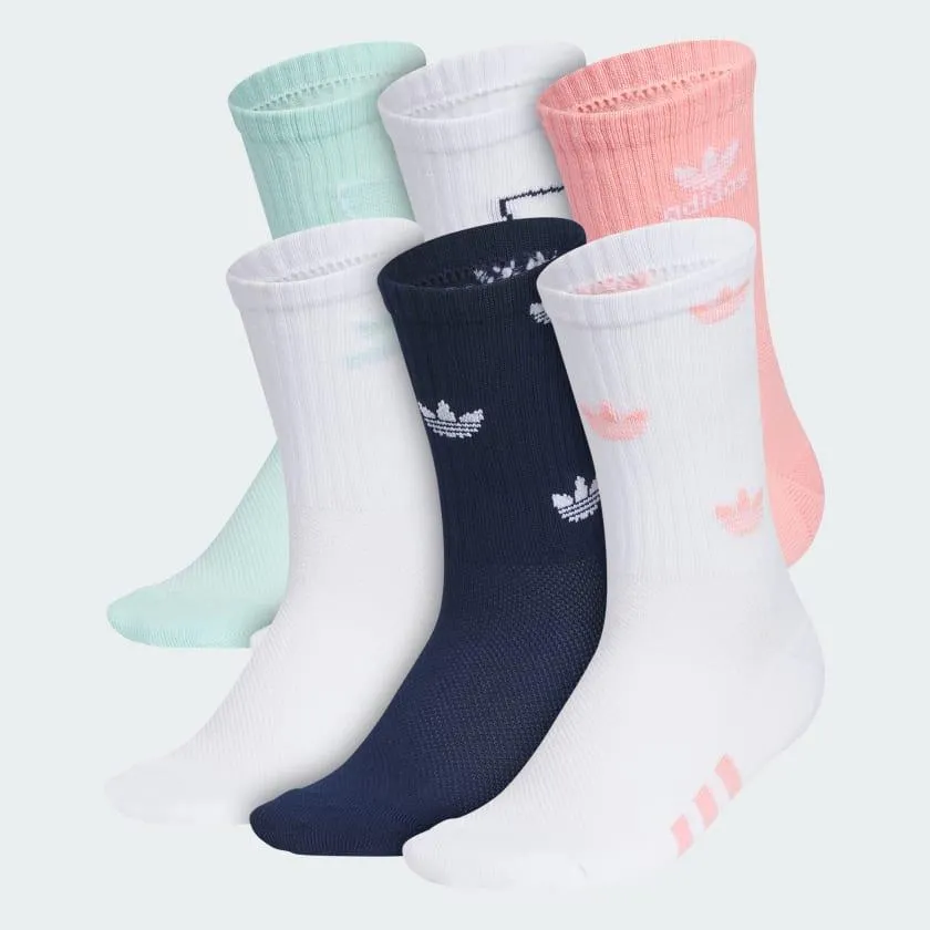 Originals Remix 3.0 6-Pack Crew Socks Kids