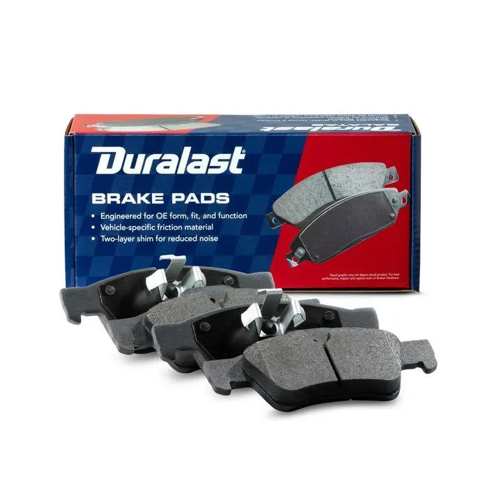Duralast Disc Brake Pad Set MKD1122