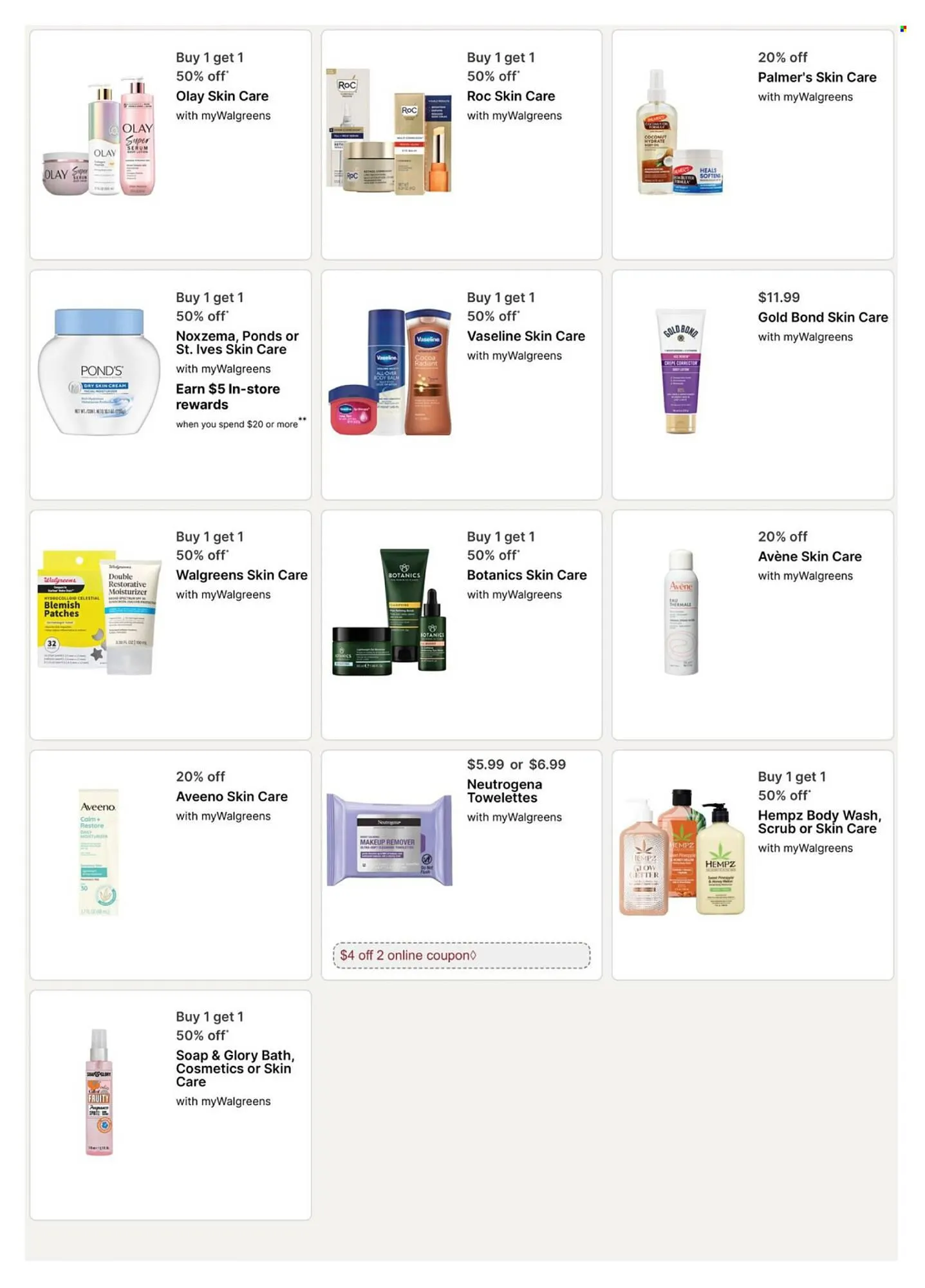 Weekly ad Walgreens weekly ad from October 19 to October 25 2025 - Page 19