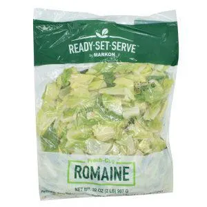 Fresh-Cut Romaine Lettuce
