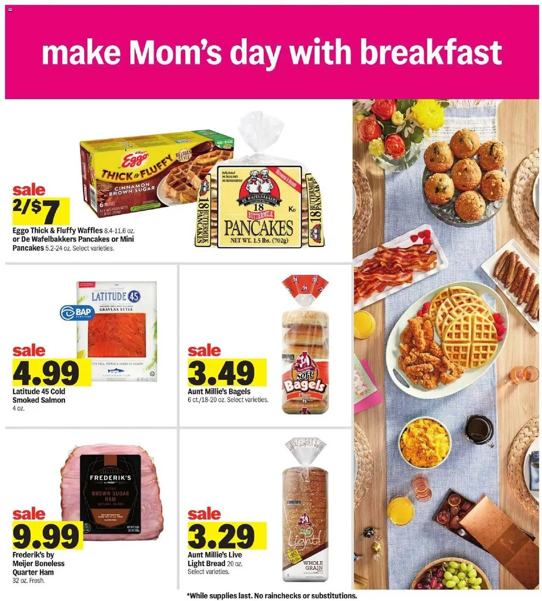 Weekly ad Meijer Weekly Ad from May 4 to May 10 2025 - Page 7