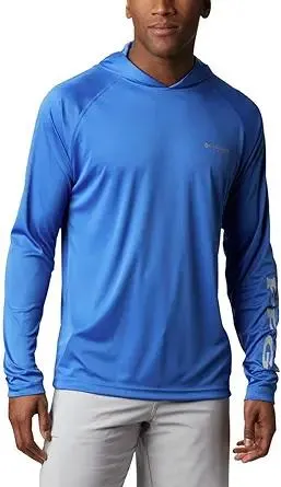 Columbia Mens Terminal Tackkle-Hoodie