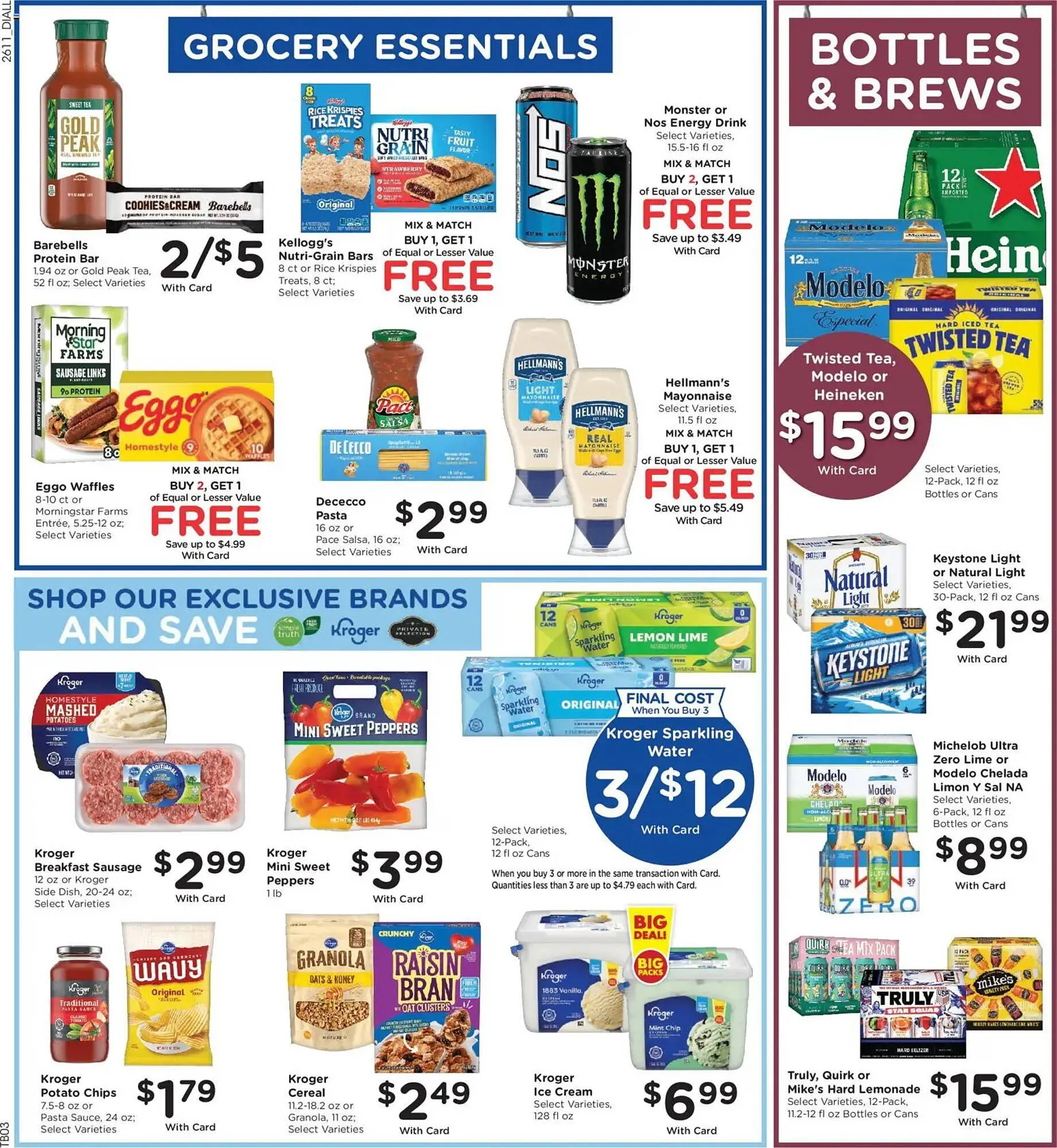 Weekly ad Dillons weekly ad from April 15 to April 21 2026 - Page 6