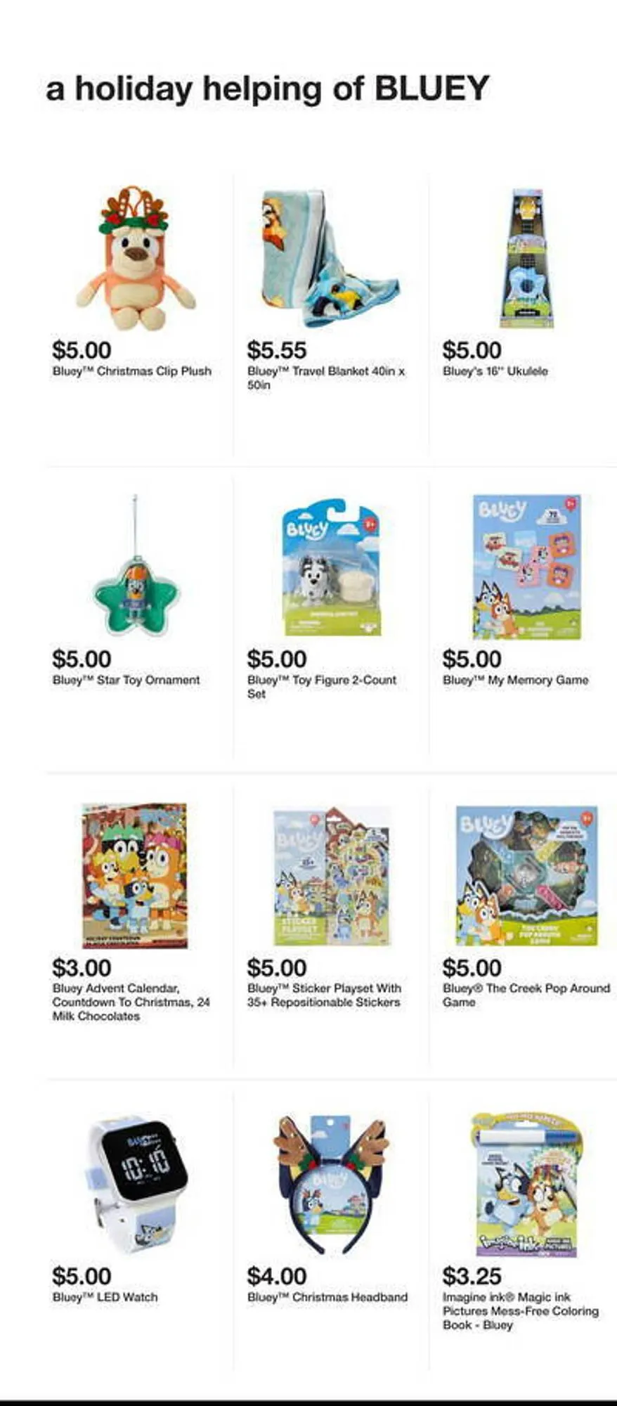 Weekly ad Five Below Weekly Ad from November 22 to November 28 2024 - Page 12