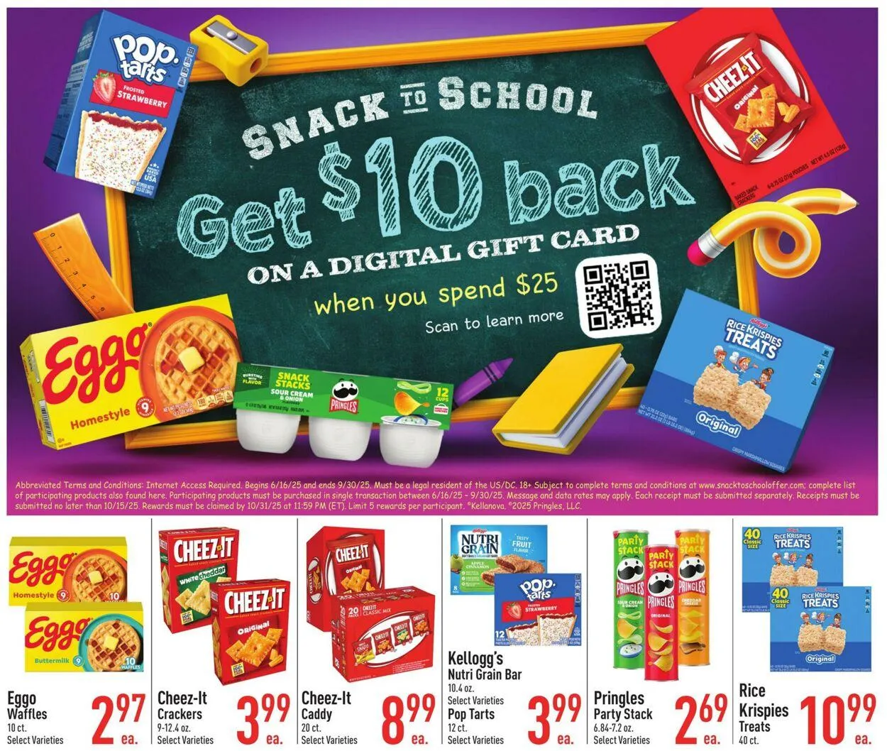 Weekly ad Strack & Van Til Current weekly ad from July 30 to September 2 2025 - Page 11