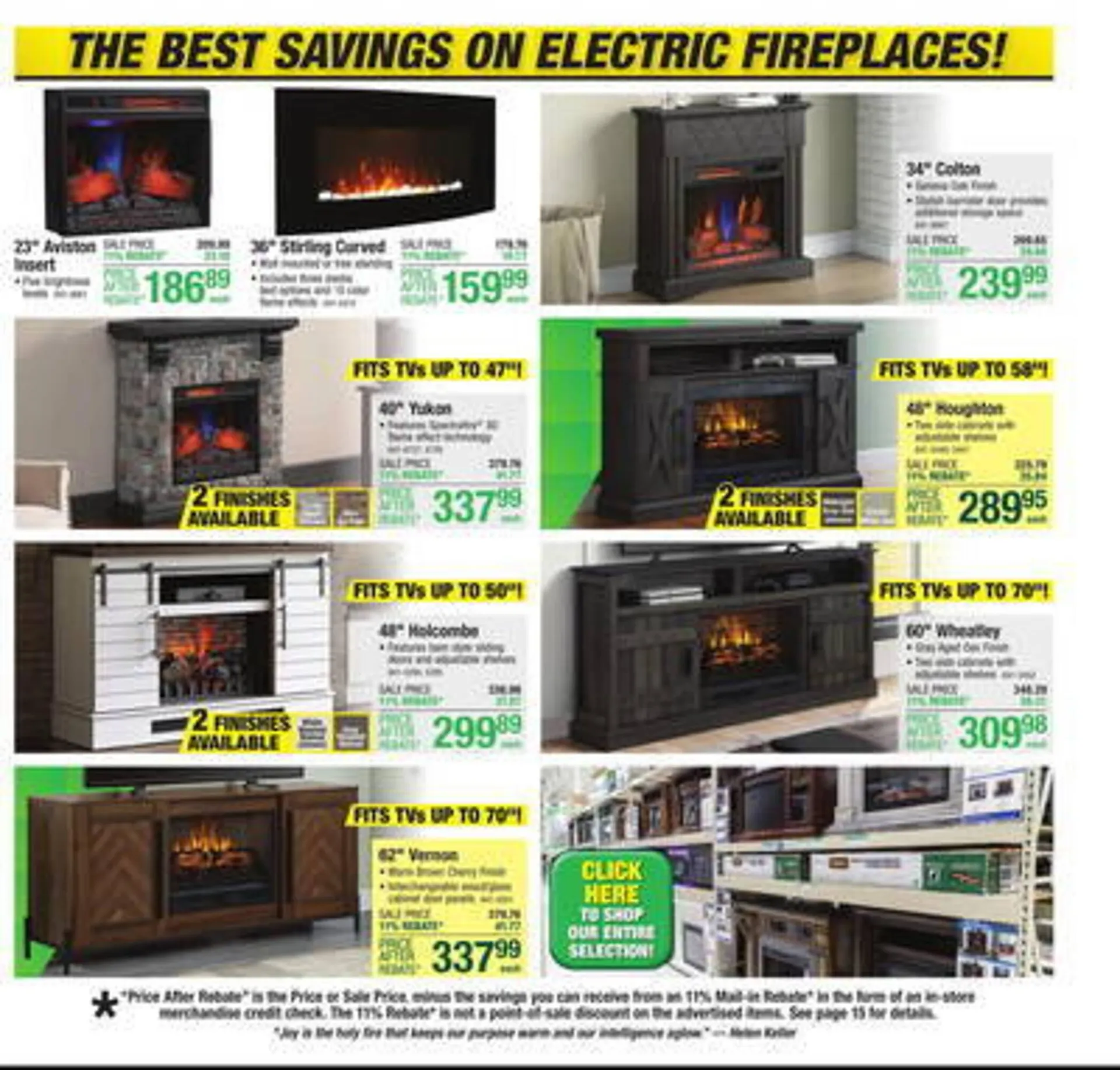 Weekly ad Menards Weekly Ad from November 14 to November 27 2024 - Page 23