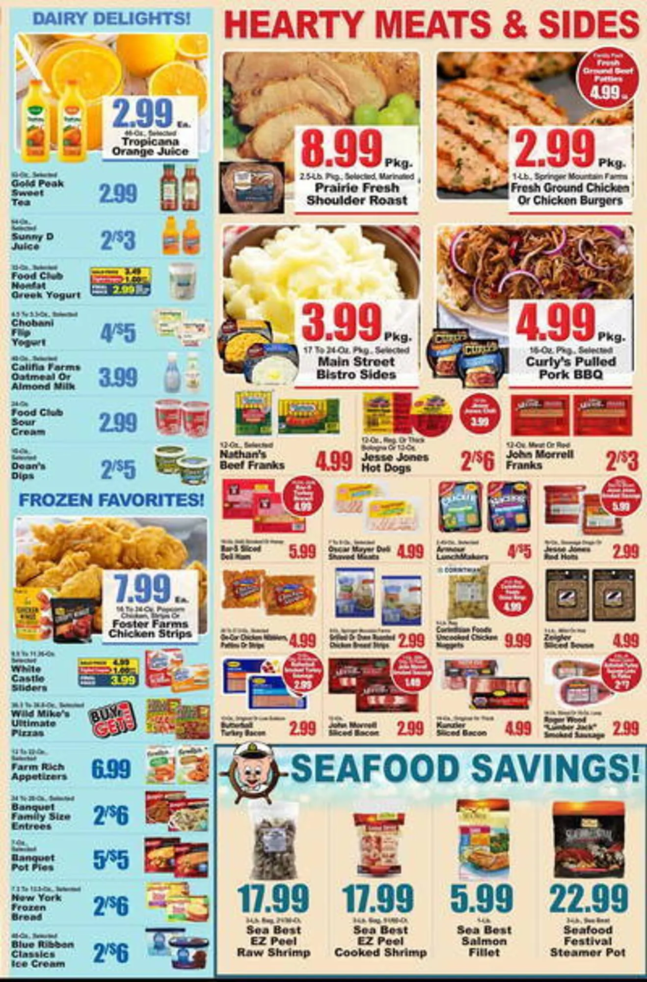 Catálogo de Piggly Wiggly Weekly Ad 26 de marzo al 1 de abril 2025 - Página 2