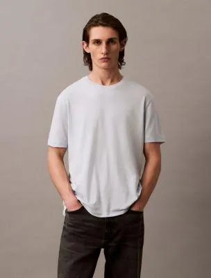 Supima Cotton Crewneck T-Shirt