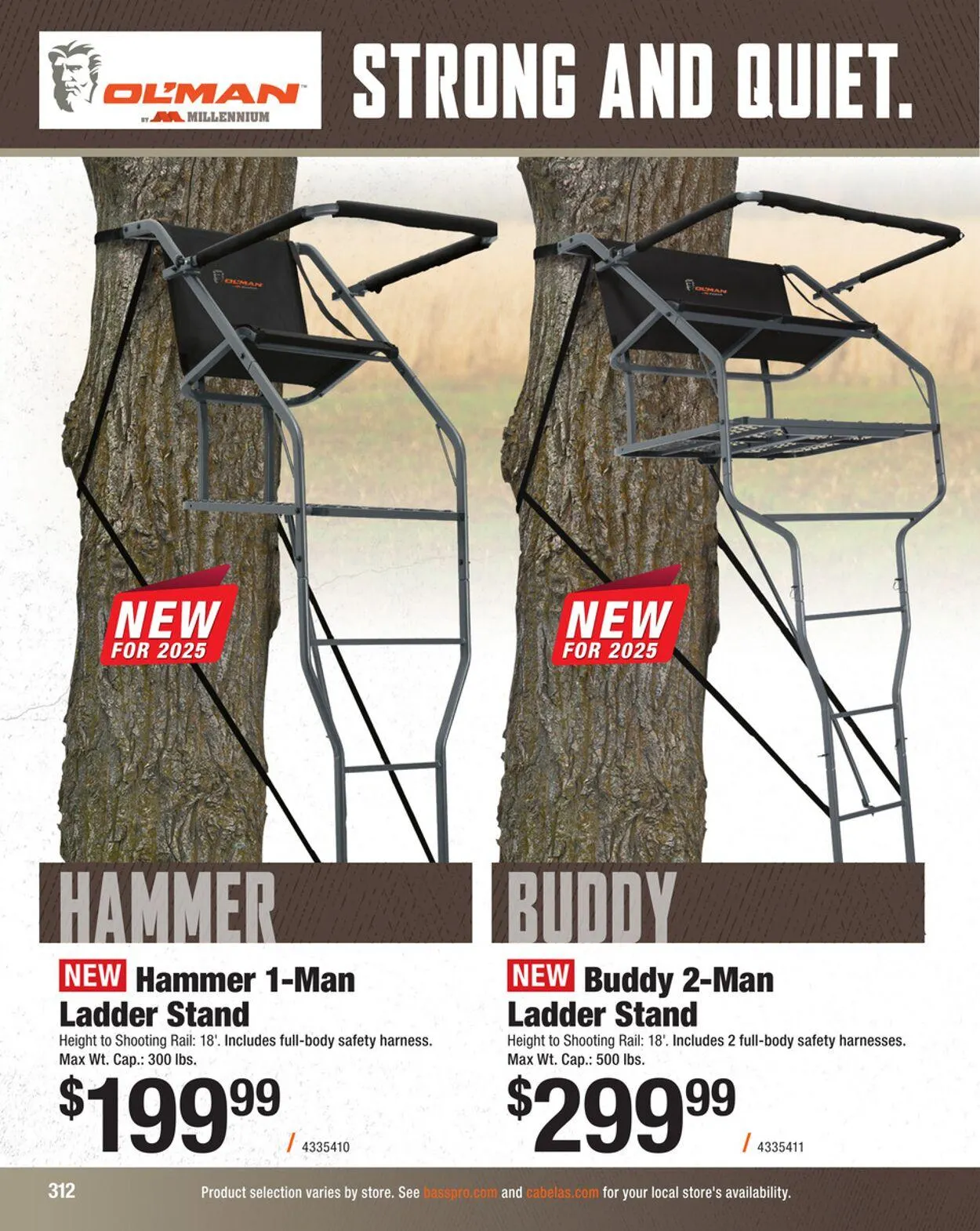 Weekly ad Bass Pro Current weekly ad from August 20 to September 3 2025 - Page 312