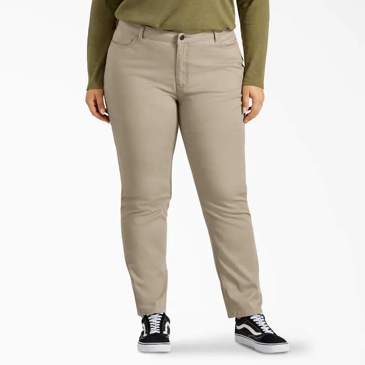 Women's Plus Perfect Shape Skinny Fit Pants