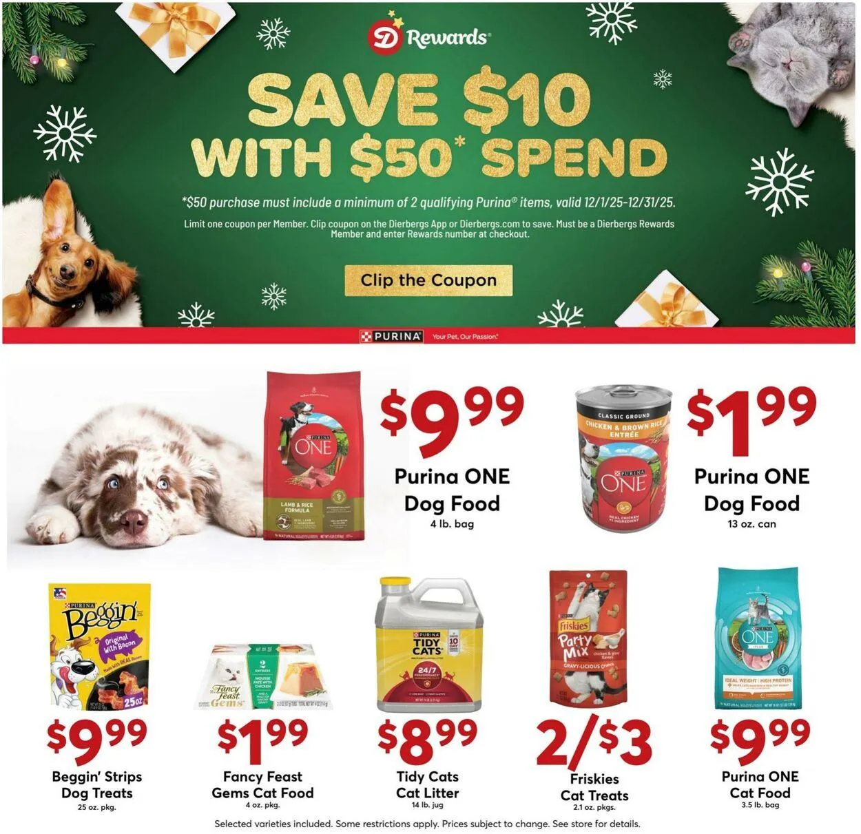 Weekly ad Dierbergs from December 16 to December 24 2025 - Page 29