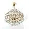 Vintage Chandelier from Bakalowits & Söhne, 1960s