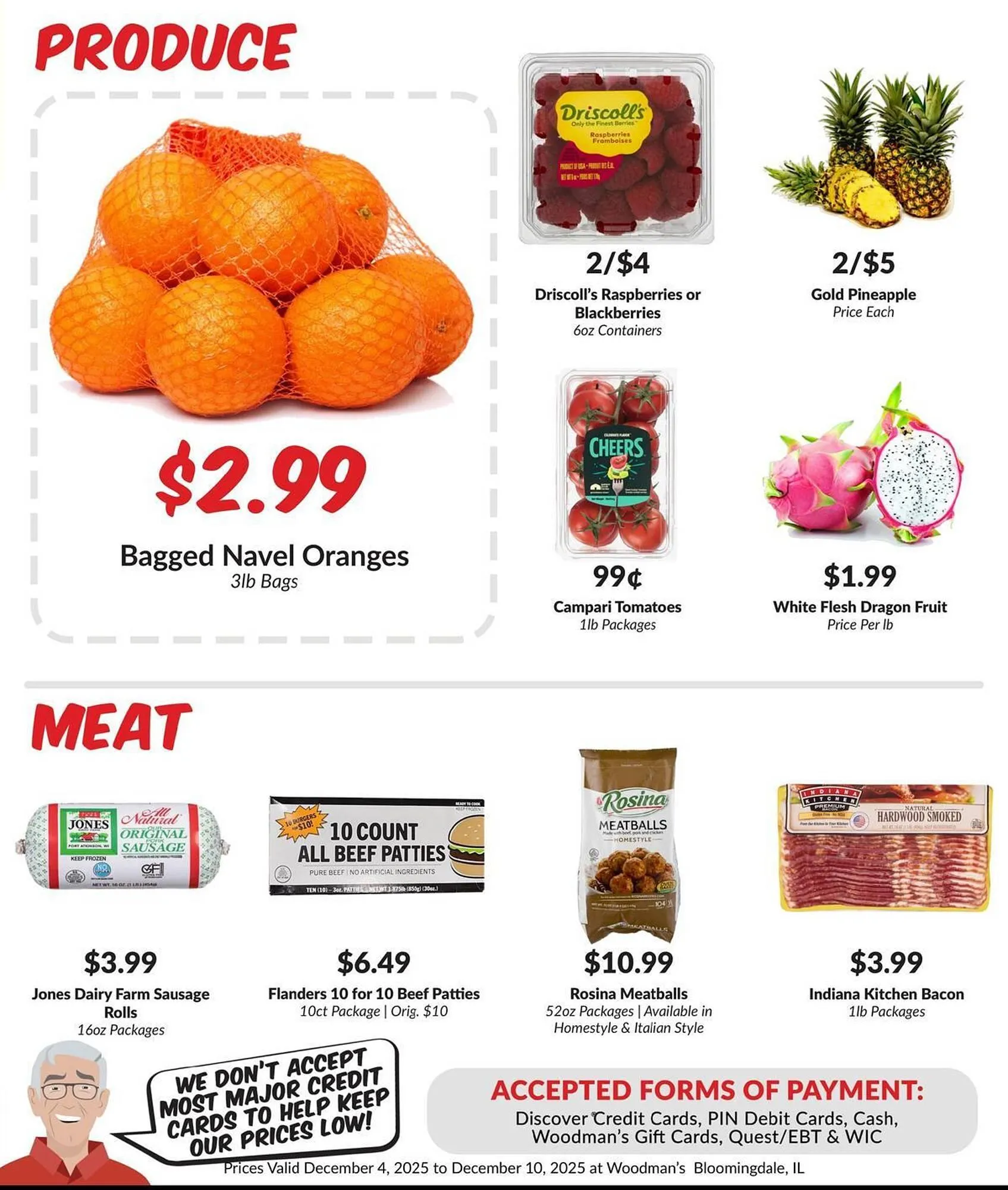 Weekly ad Woodman's weekly ad from December 4 to December 10 2025 - Page 2