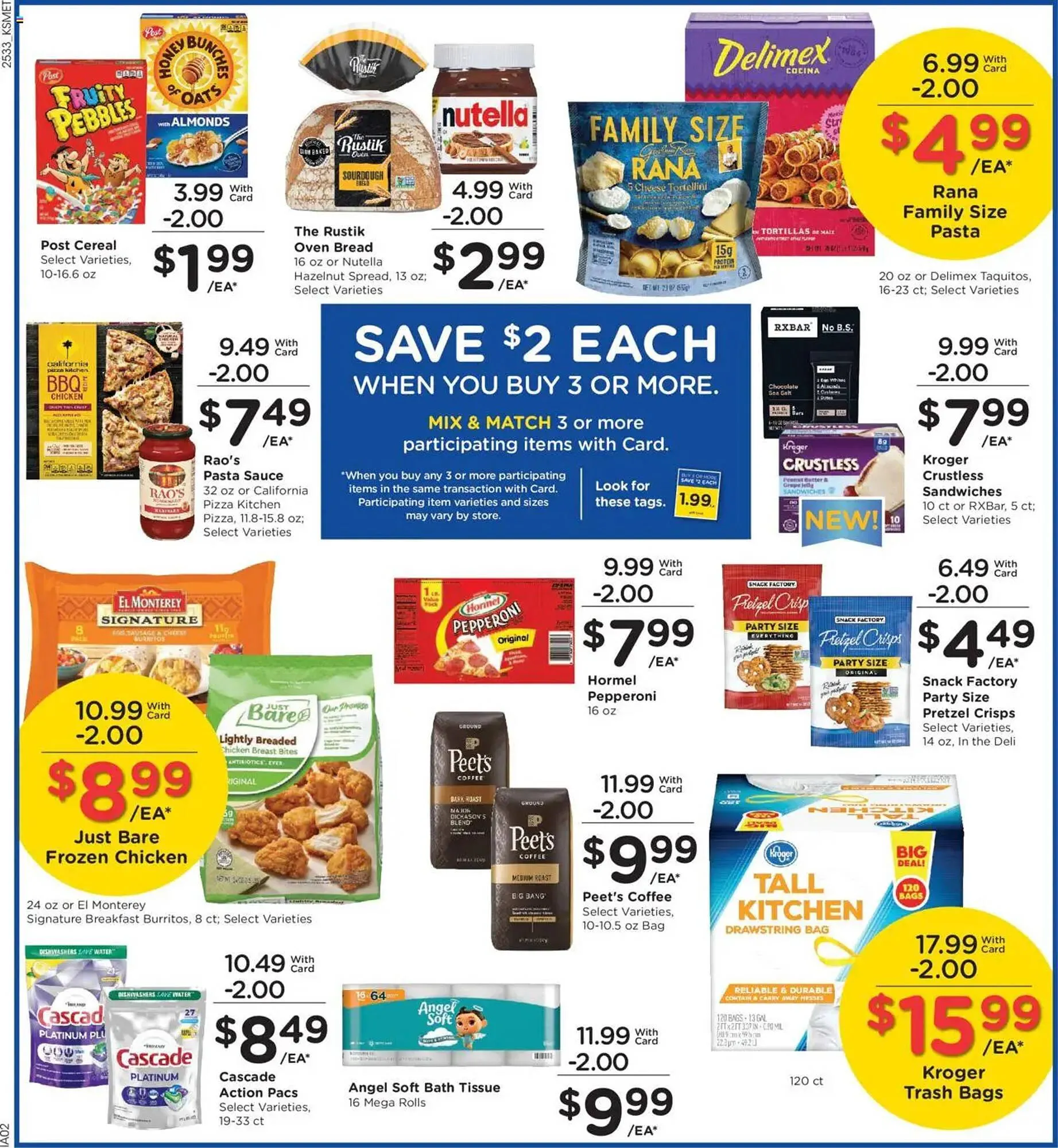 Weekly ad King Soopers weekly ad from September 17 to September 23 2025 - Page 5