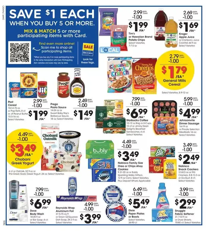 Weekly ad Discounts and promotions from January 8 to January 14 2025 - Page 5