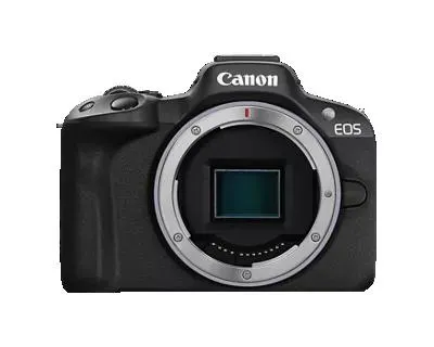 EOS R50 Body with Cropping Guide Firmware