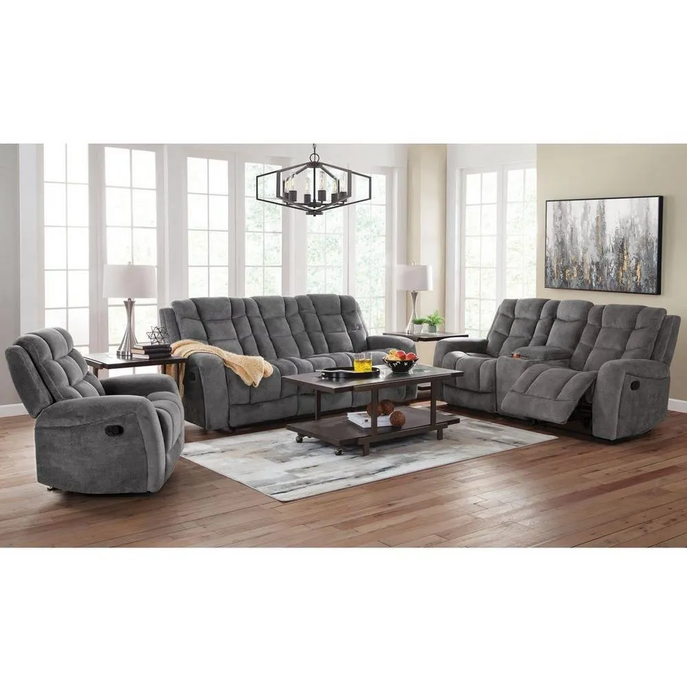 Brynn Reclining Sofa, Reclining Loveseat, Glider Recliner
