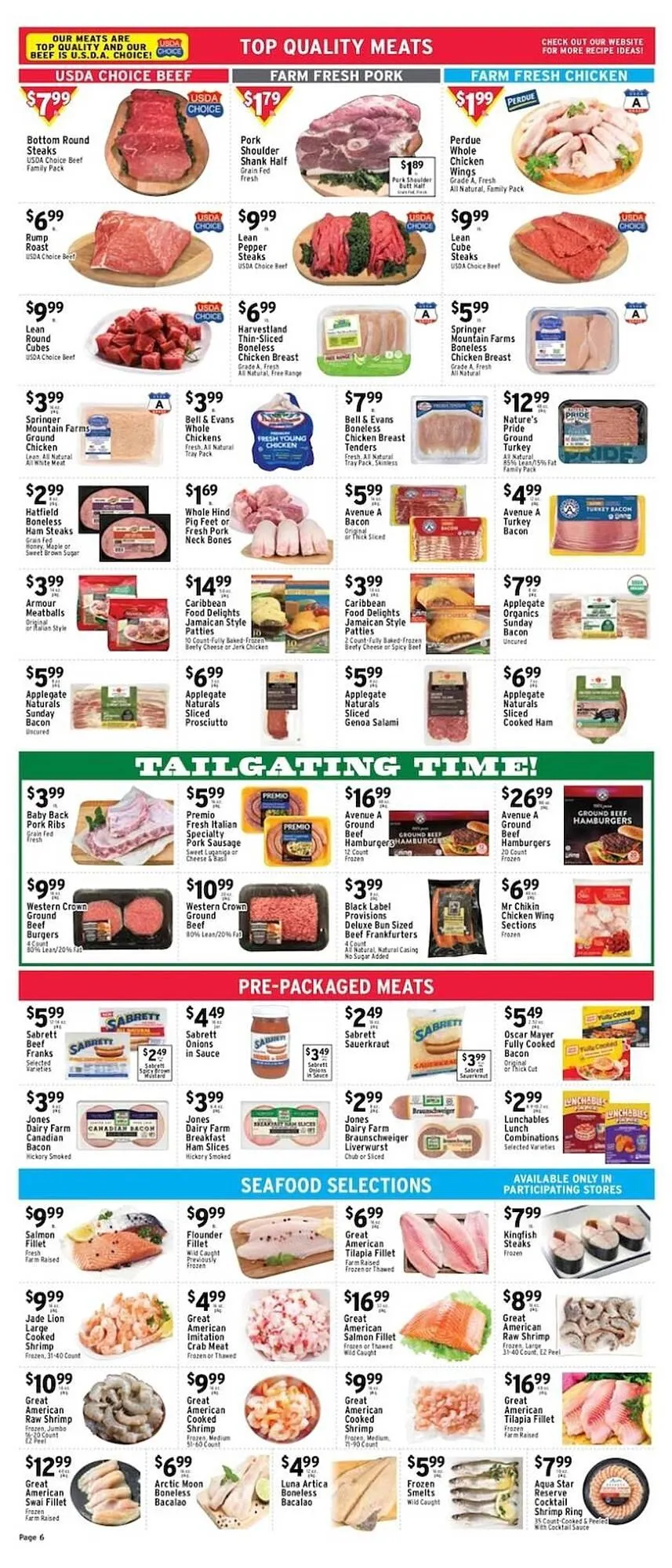 Weekly ad Met Foodmarkets weekly ad from October 31 to November 6 2025 - Page 6