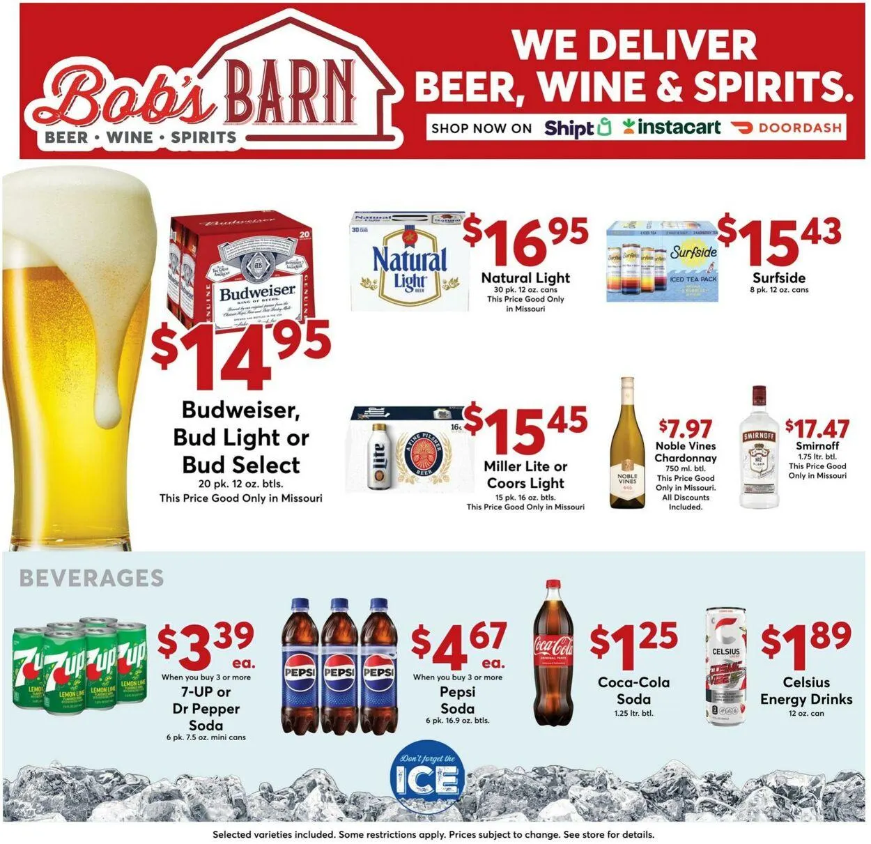 Weekly ad Dierbergs from August 5 to August 11 2025 - Page 11