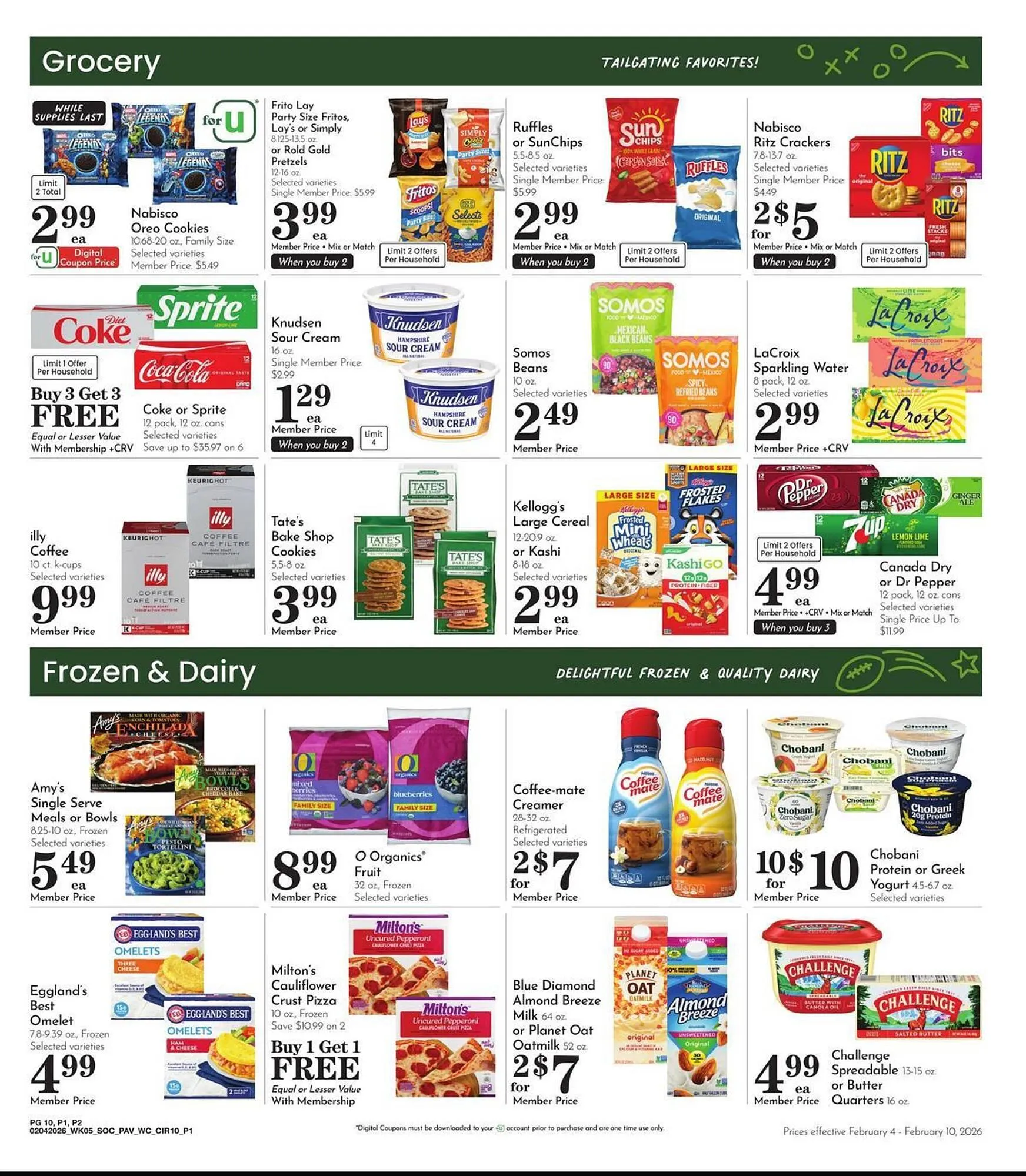 Weekly ad Pavilions weekly ad from February 4 to February 10 2026 - Page 9