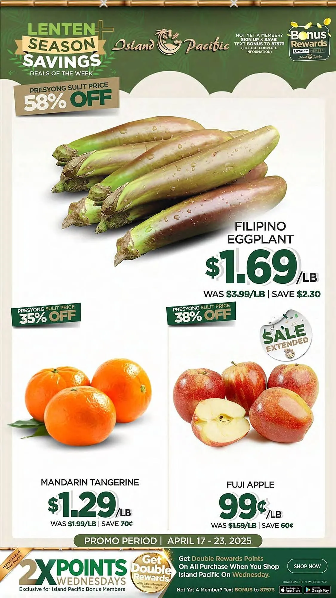 Weekly ad Island Pacific Market Weekly Ad from April 17 to April 23 2025 - Page 5