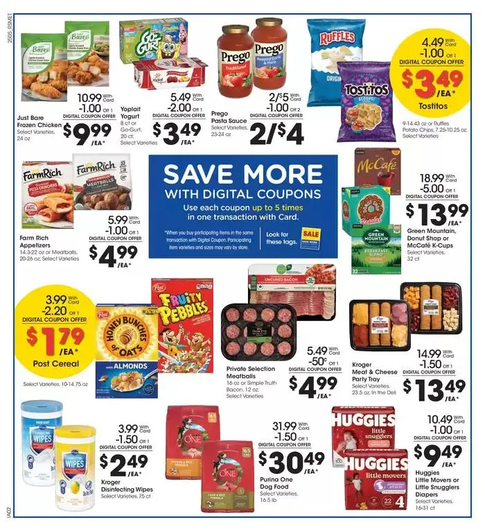 Weekly ad Save now with our deals from March 5 to March 11 2025 - Page 5