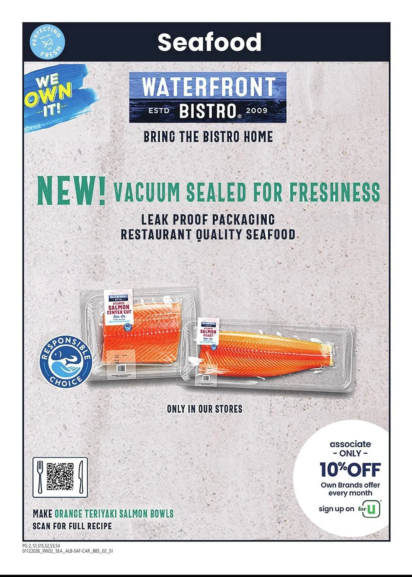 Weekly ad Safeway weekly ad from January 12 to February 1 2026 - Page 2