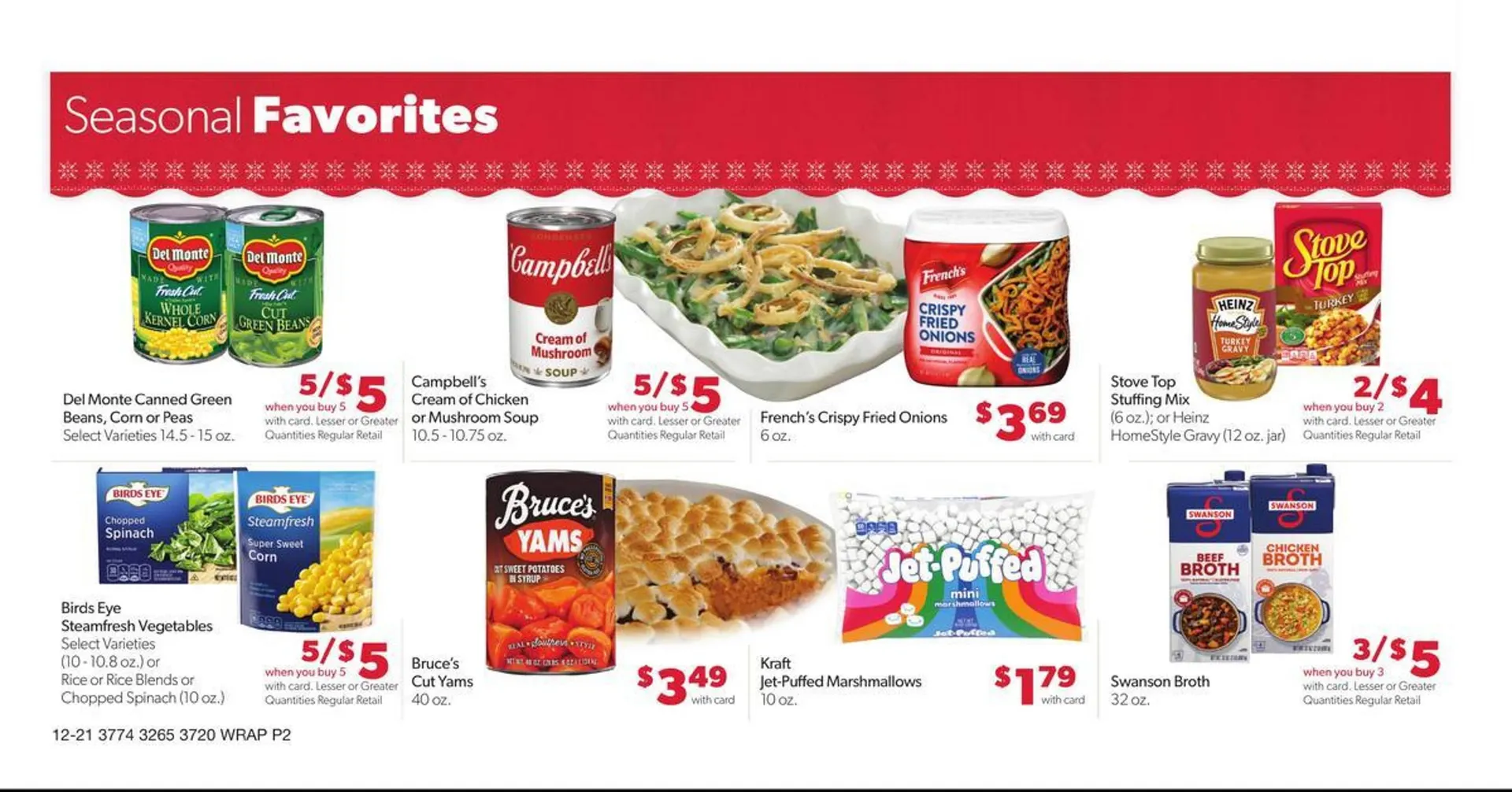 Weekly ad Family Fare weekly ad from December 21 to December 27 2025 - Page 3