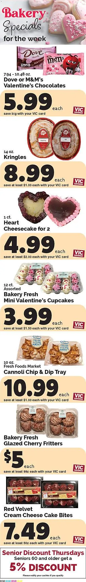 Catálogo de Harris Teeter weekly ad 4 de febrero al 11 de febrero 2026 - Página 4