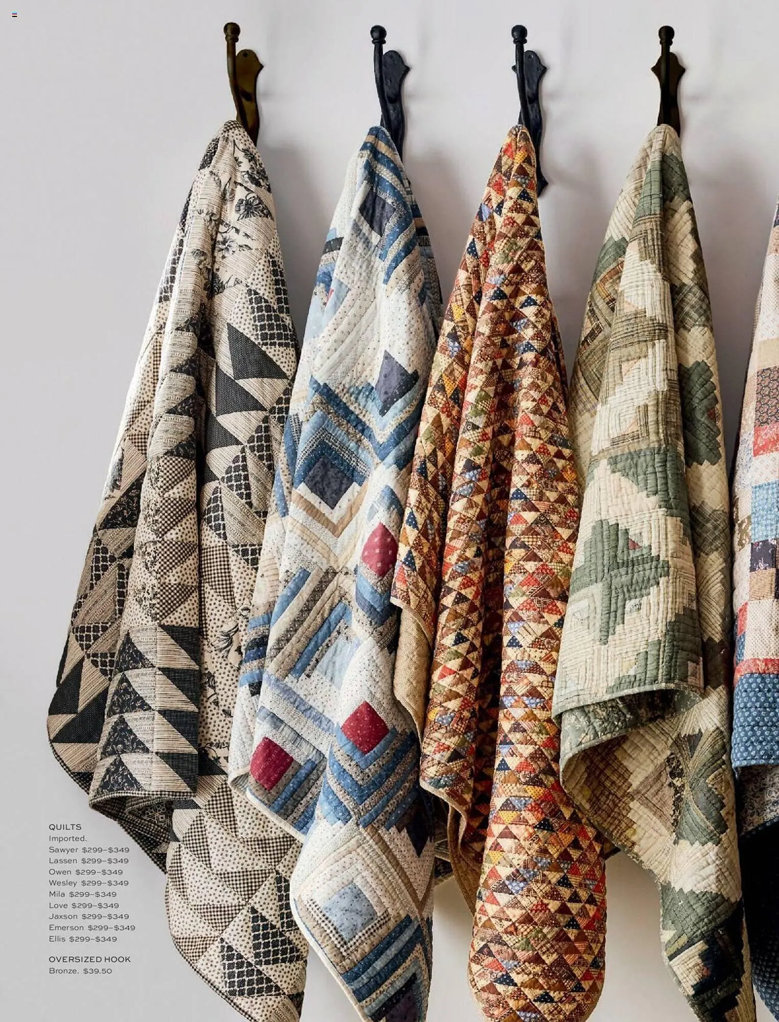 Weekly ad Pottery Barn Weekly Ad from July 19 to November 30 2024 - Page 64