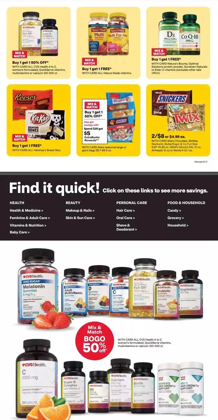 Weekly ad Wide range of offers from September 29 to October 5 2024 - Page 23