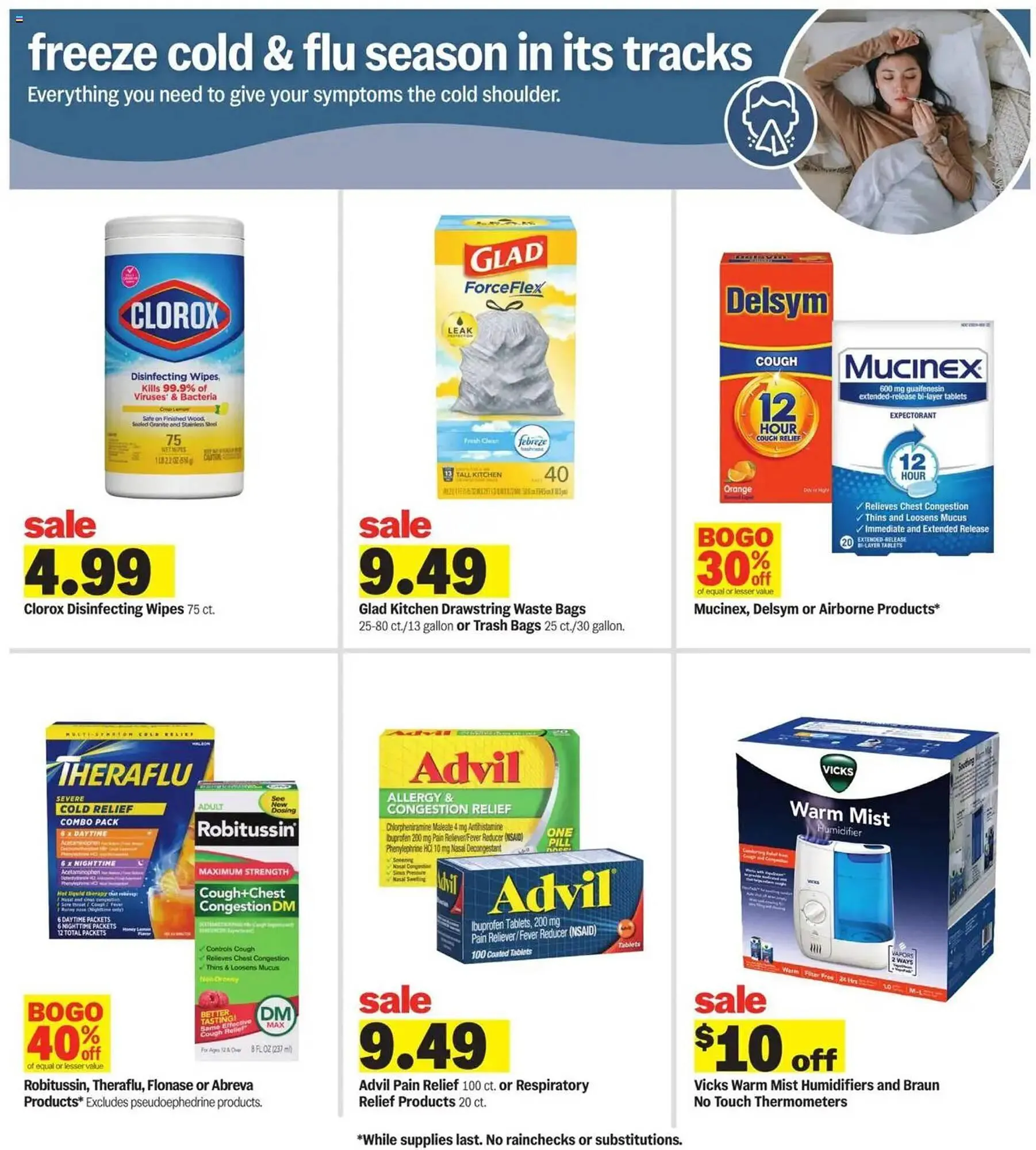 Weekly ad Meijer Weekly Ad from January 26 to February 1 2025 - Page 38