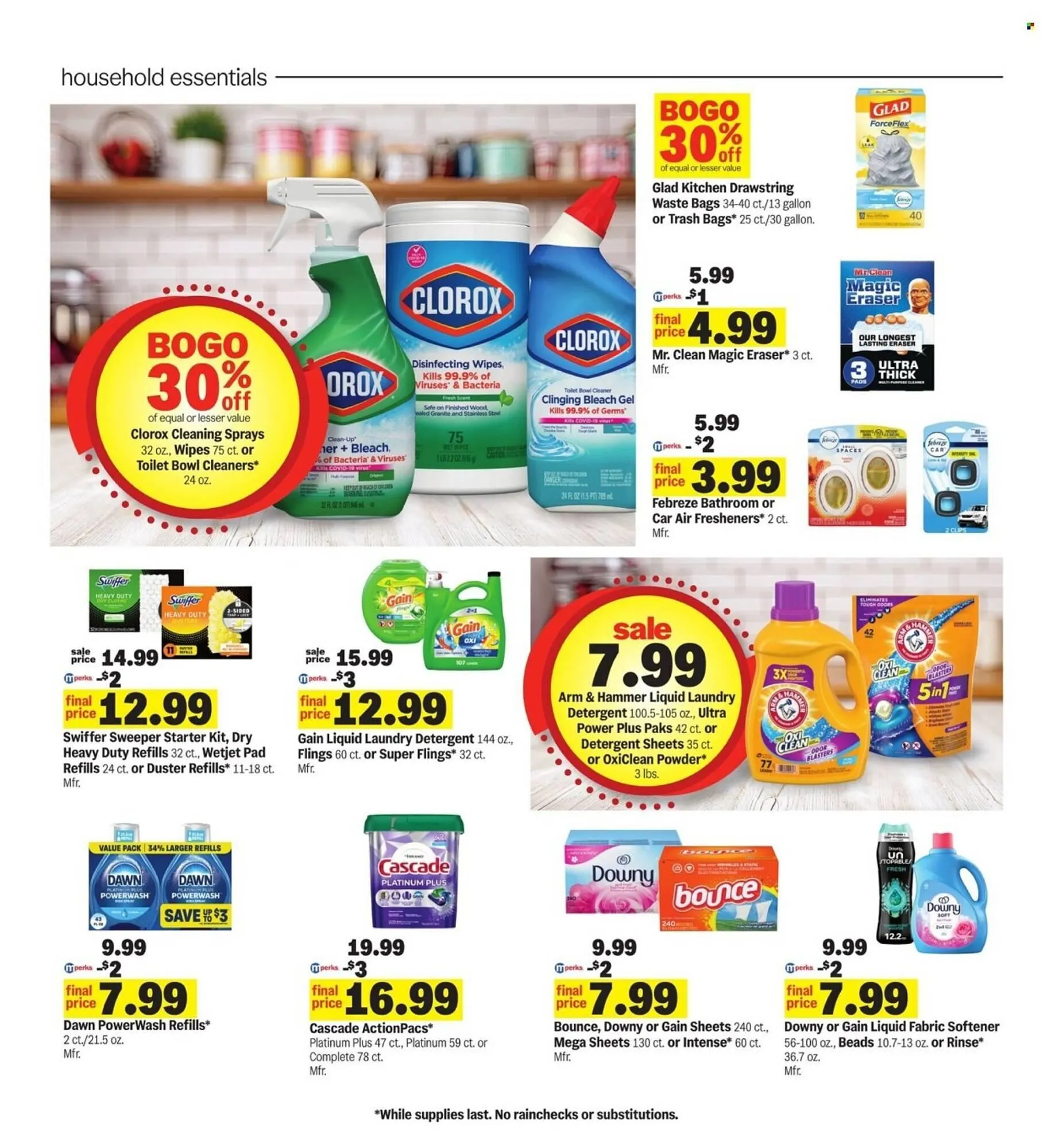 Weekly ad Meijer weekly ad from October 22 to October 28 2025 - Page 34