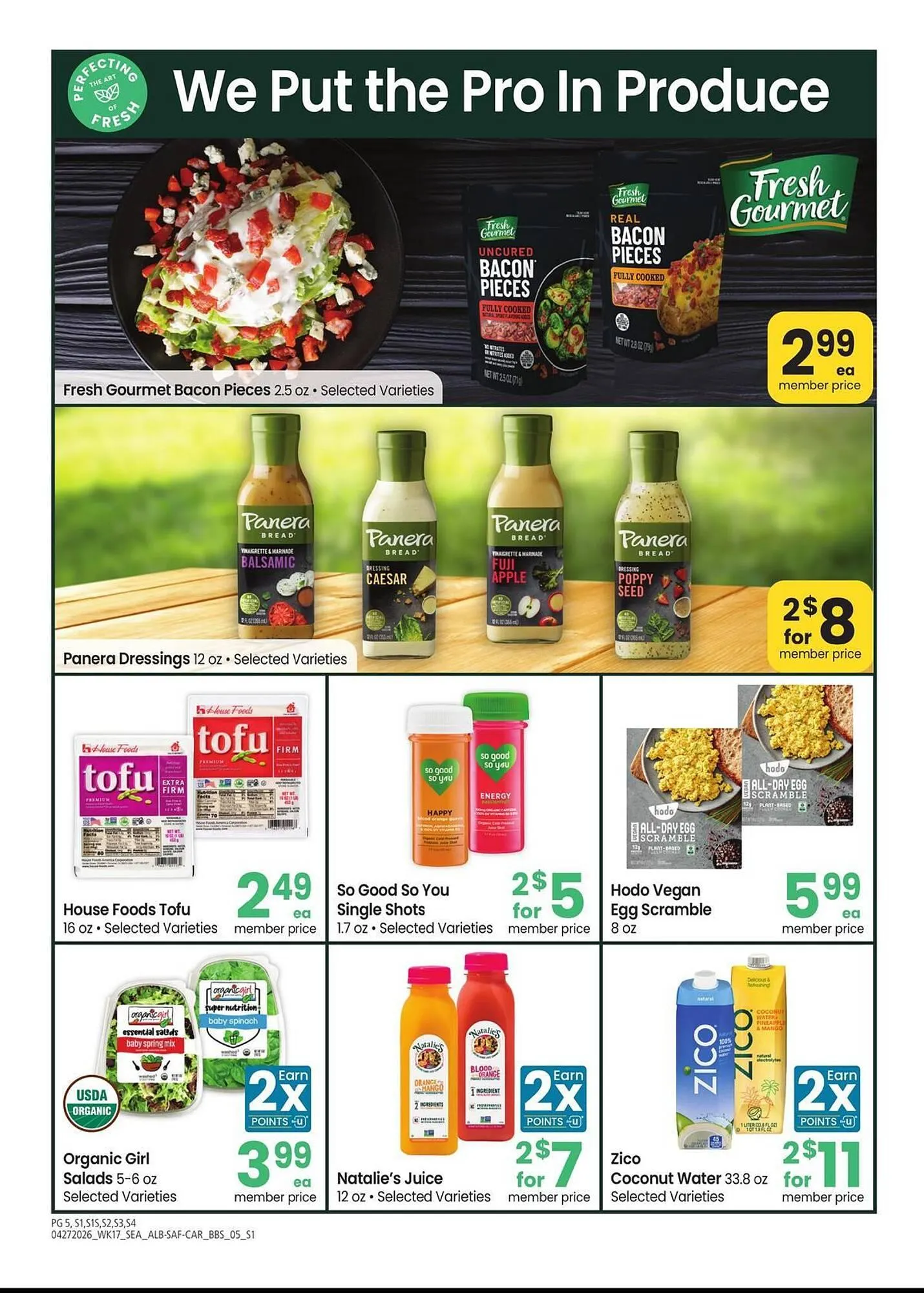 Weekly ad Safeway weekly ad from April 27 to May 25 2026 - Page 5