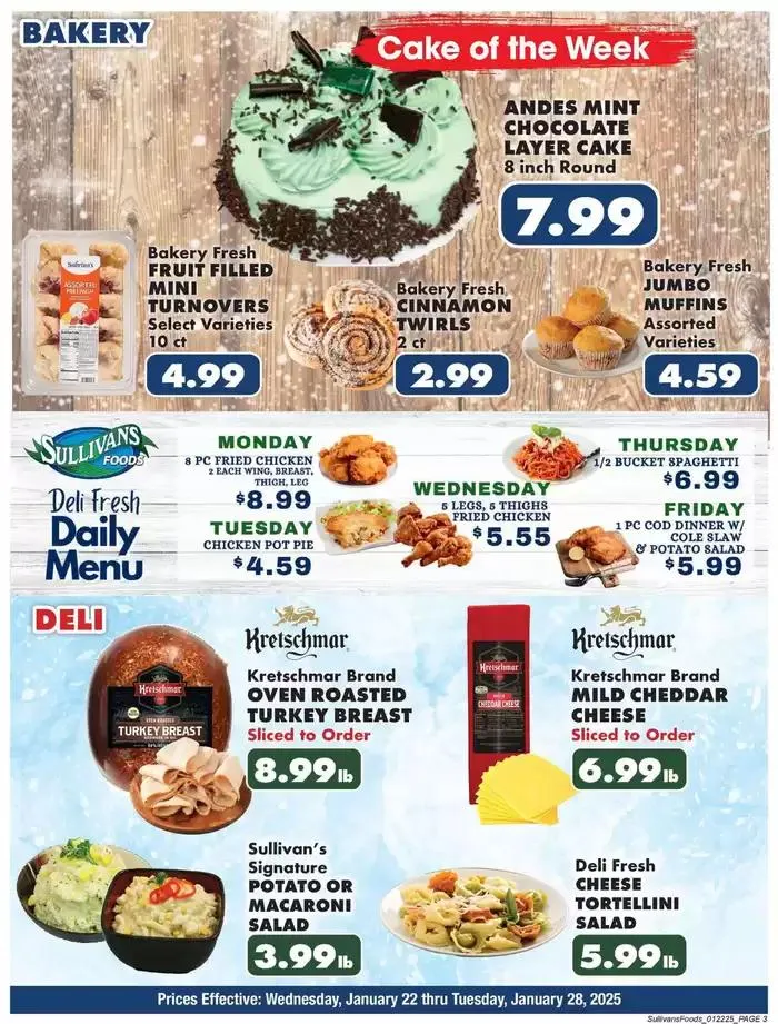 Weekly ad New offers to discover from January 22 to January 28 2025 - Page 3