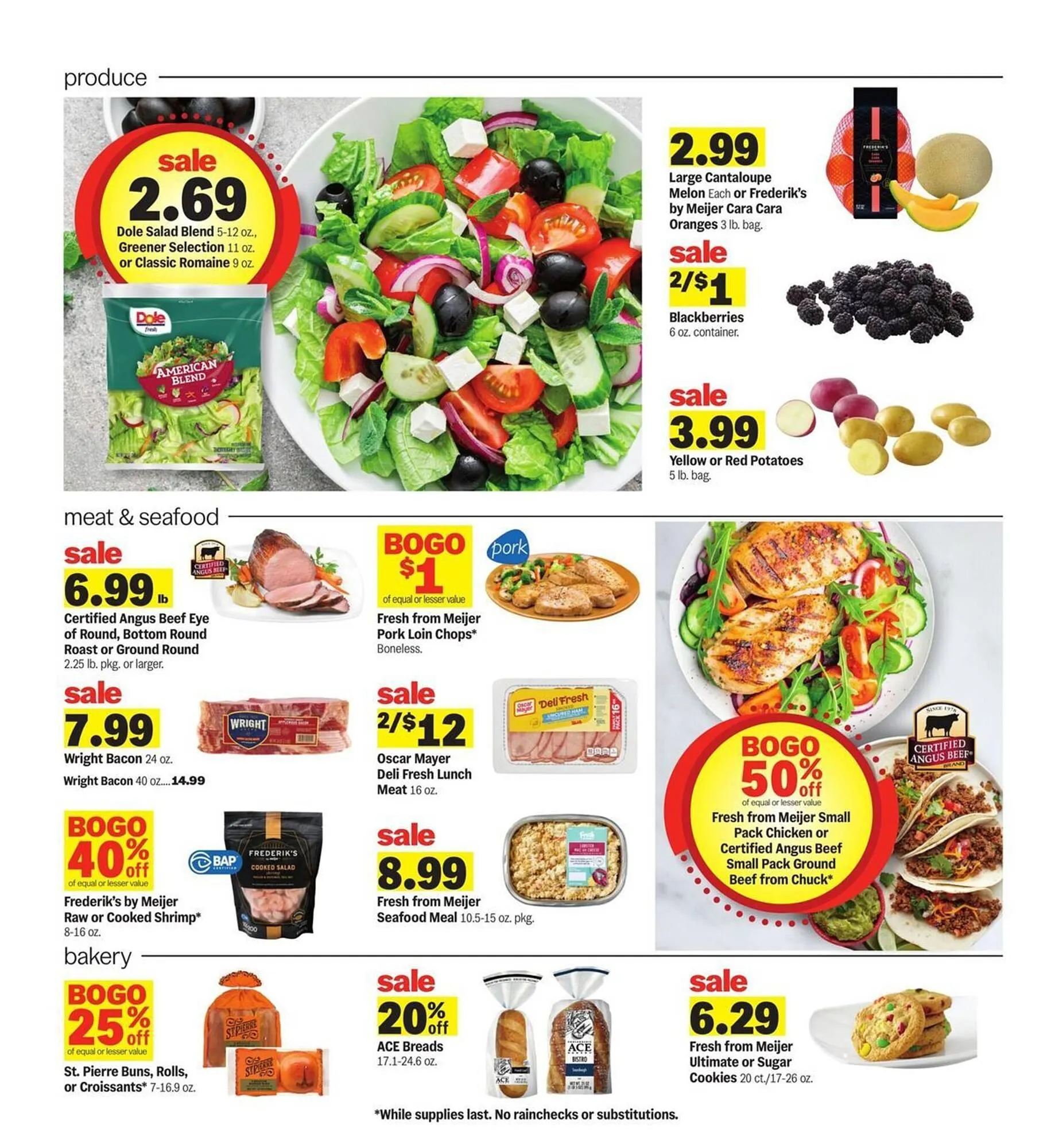 Weekly ad Meijer weekly ad from April 15 to April 21 2026 - Page 2