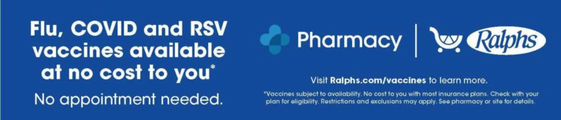 Weekly ad Ralphs Weekly Ad from August 27 to September 3 2025 - Page 8
