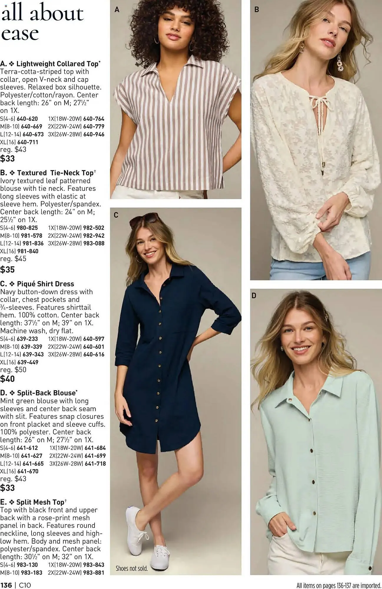 Weekly ad Avon weekly ad from May 6 to May 20 2026 - Page 136