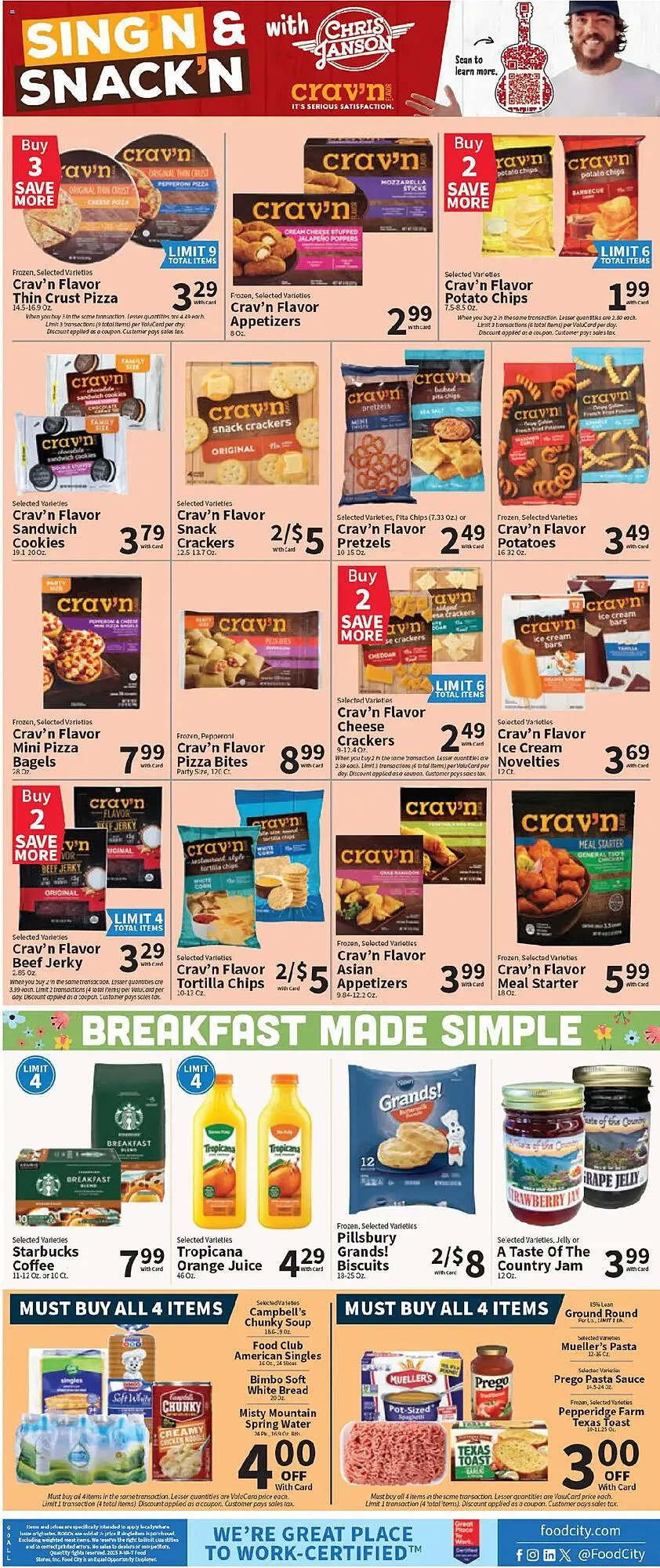 Weekly ad Food City Weekly Ad from March 26 to April 1 2025 - Page 8
