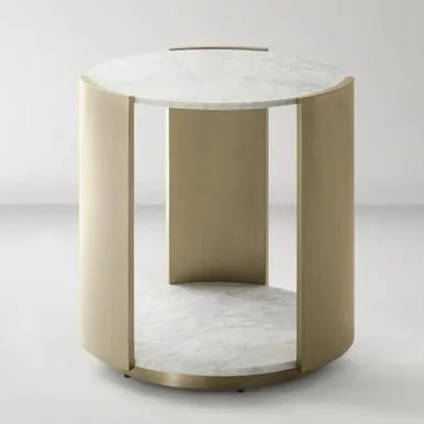 Flare End Table