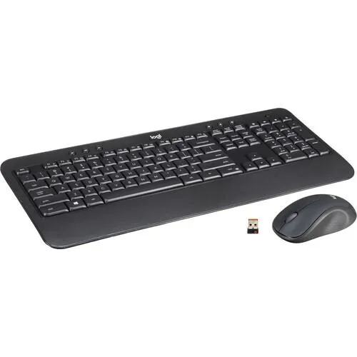 Logitech MK540 Advanced Wireless Mouse and Keyboard Bundle