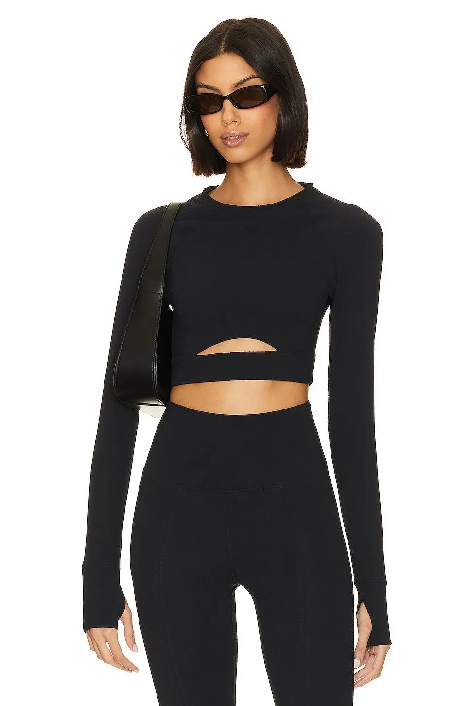 Francine Top BEACH RIOT