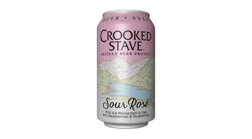 Microbreweries Crooked Stave Petite Sour Rose