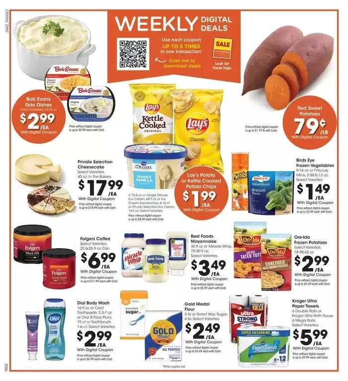 Weekly ad Our best offers for you from November 20 to November 28 2024 - Page 3