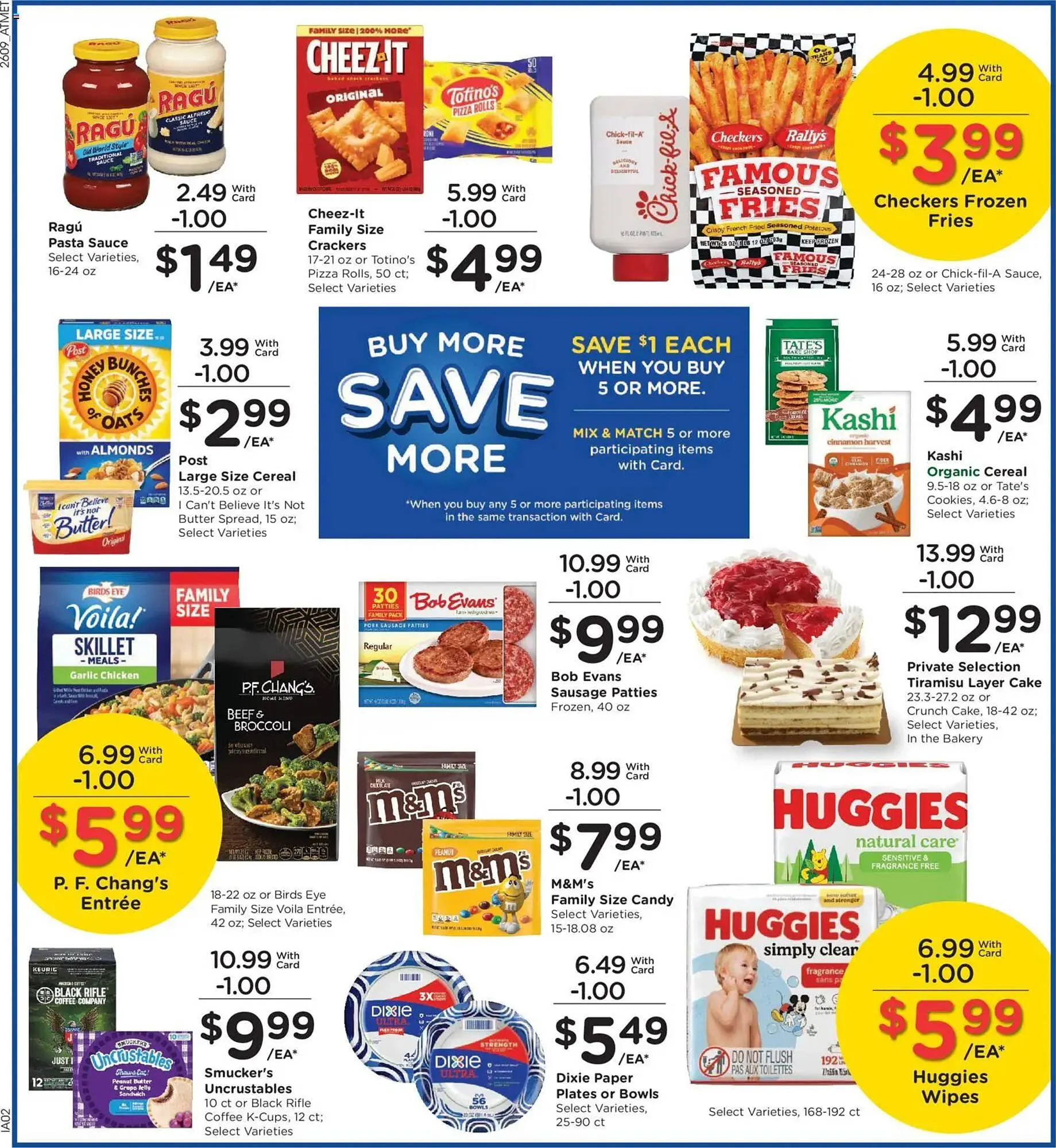 Weekly ad Kroger weekly ad from April 1 to April 8 2026 - Page 7