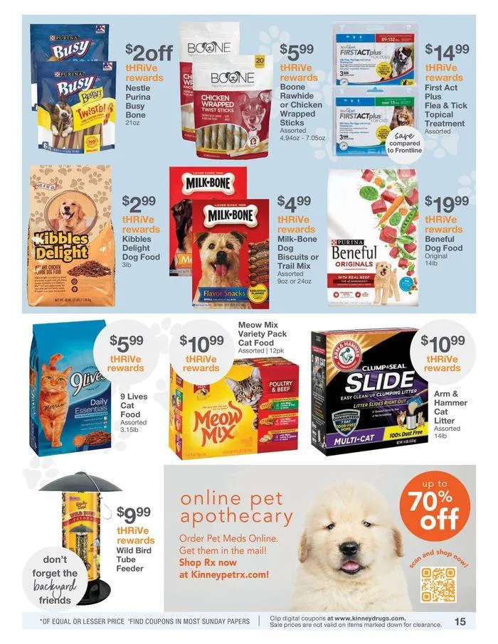 Weekly ad New Weekly Ad from July 8 to July 13 2024 - Page 15