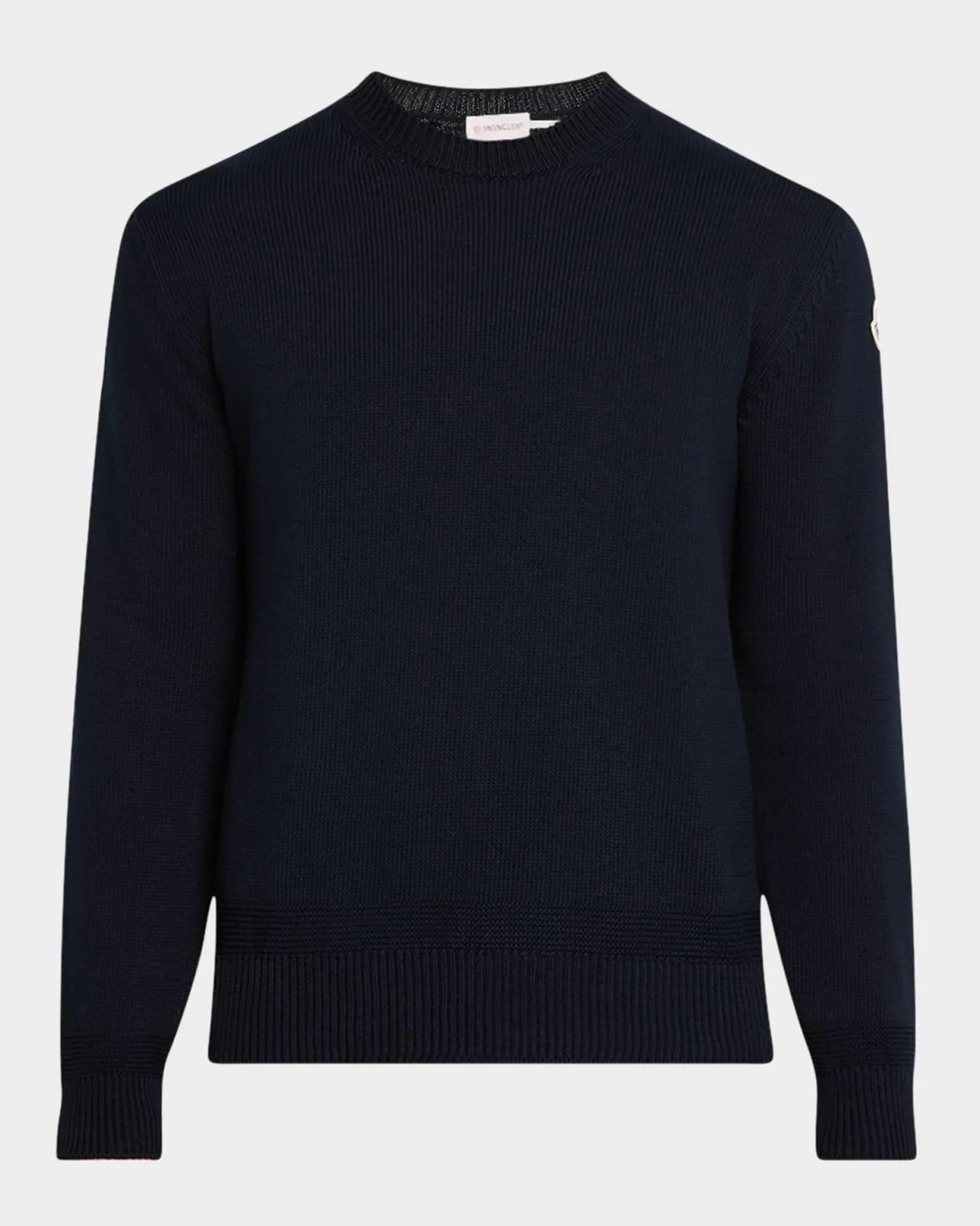 Men's Cotton Crewneck Sweater