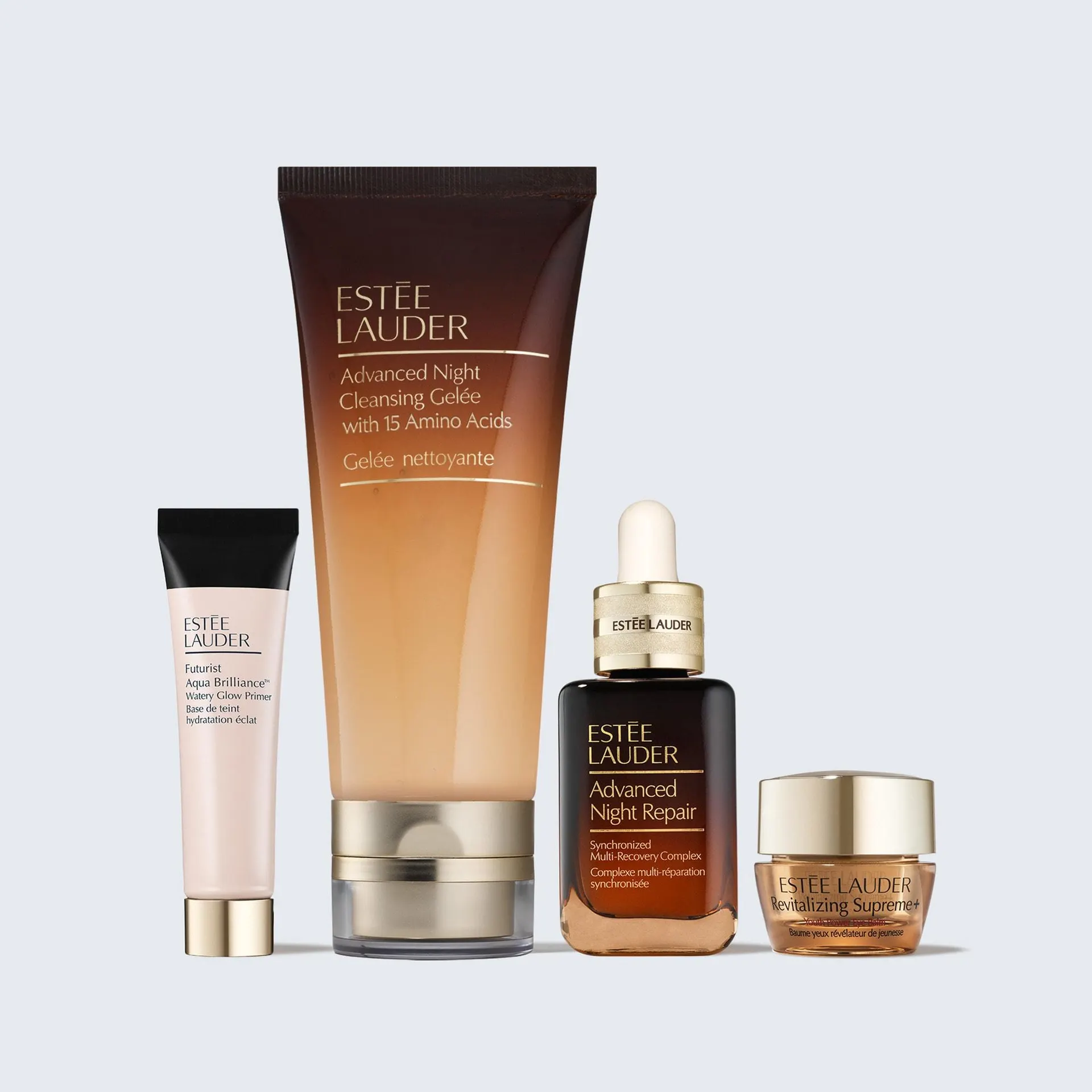 Glow Authorities Skincare Set